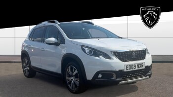 Peugeot 2008 1.2 PureTech 110 Allure Premium 5dr Petrol Estate